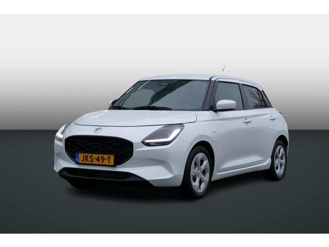 Suzuki Swift 1.2 Select Smart Hybrid