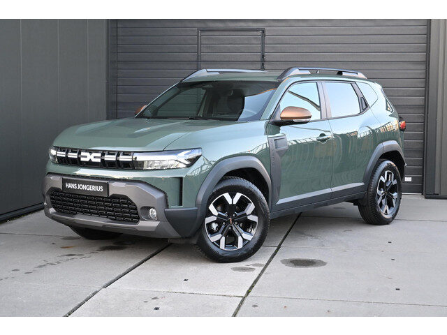 Dacia Duster TCe 130 mild hybrid Extreme