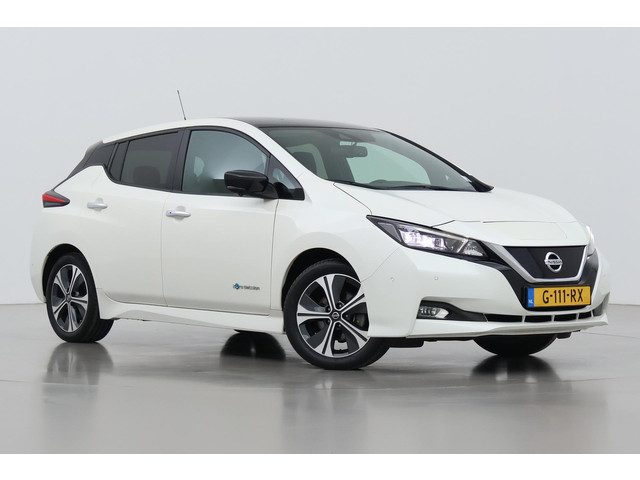 Nissan Leaf N-Connecta 40 kWh