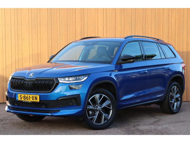 Škoda Kodiaq 1.5 TSI Sportline Business org.NL