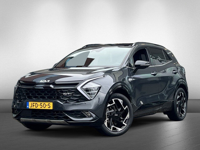 Kia Sportage 1.6 T-GDi Plug-in Hybrid GT-Line | Panorama Dak