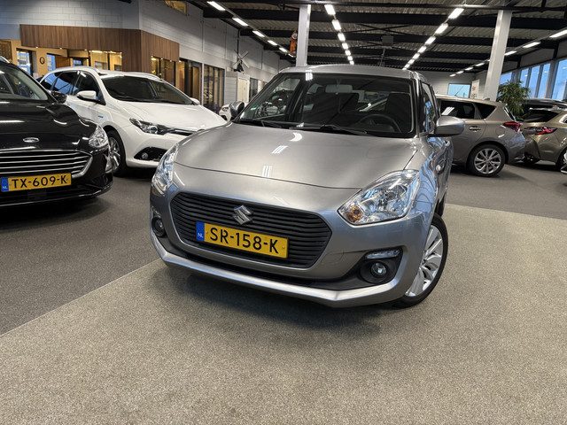 Suzuki Swift 1.2 90pk Select 5-drs.