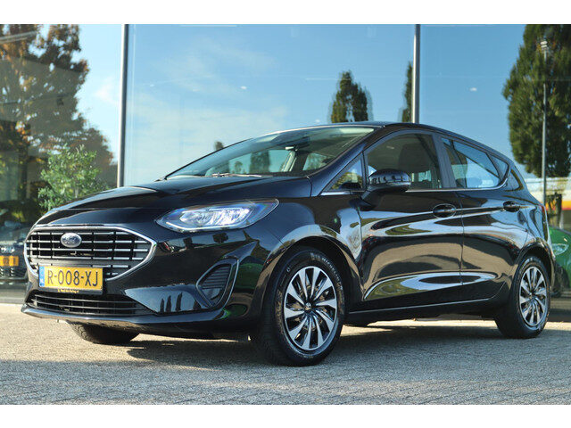 Ford Fiesta 1.0 ECOBOOST HYBRID TITANIUM