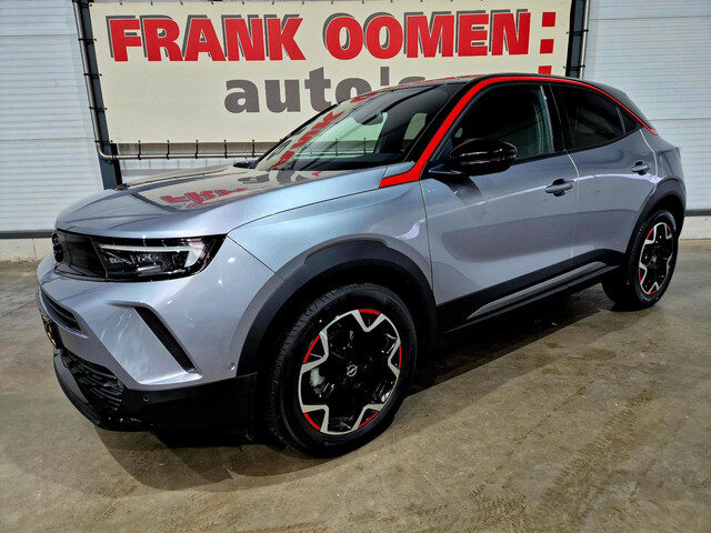 Opel Mokka 1.2 Turbo 131PK GS Line + Dealer OH|LED|Keyless|DAB|Navi|Apple|Android|Digital Cockpit|Do
