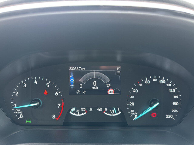 Ford Fiesta 1.0 EcoBoost Hybrid Titanium