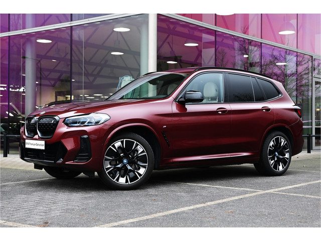 BMW iX3 High Executive