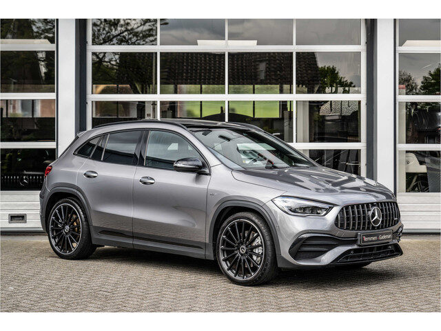 Mercedes-Benz GLA 35 AMG 4MATIC+