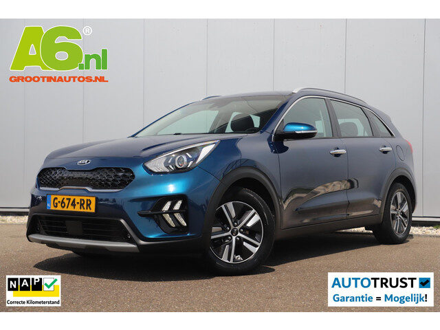 Kia Niro 1.6 GDi Hybrid DynamicLine