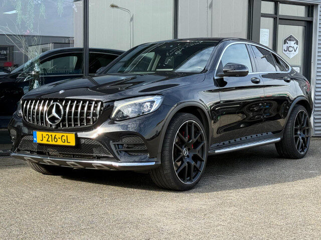 Mercedes-Benz GLC Coupé 300 4MATIC Prestige AMG/PANO
