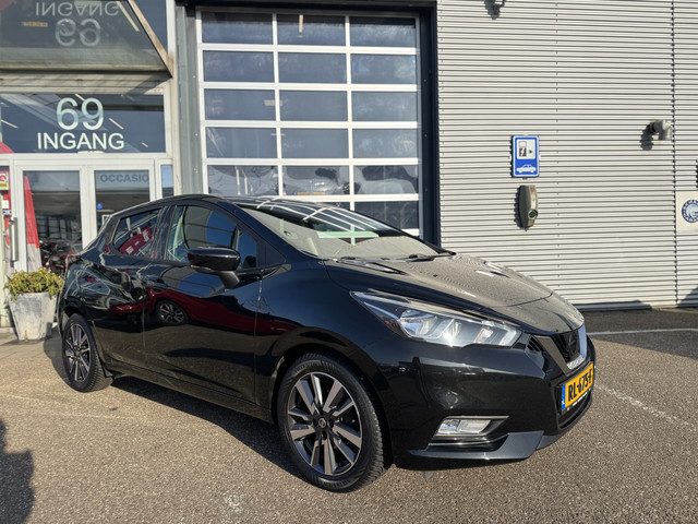 Nissan Micra 0.9 IG-T N-Connecta