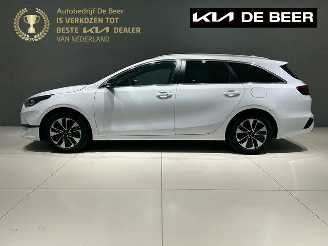 Kia Ceed Sportswagon Sw 1.0 T-GDi 100pk Design Edition