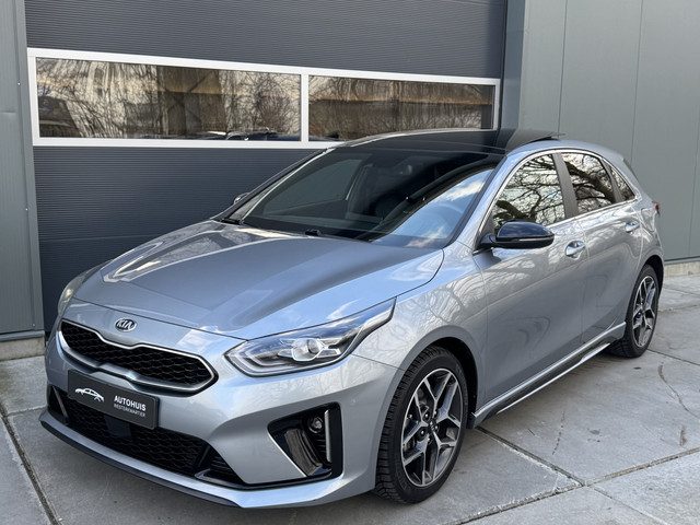 Kia Ceed 1.0 T-GDi 120pk GT-Line
