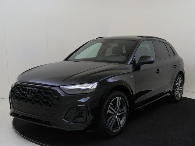 Audi Q5 50 TFSI e S edition Competition