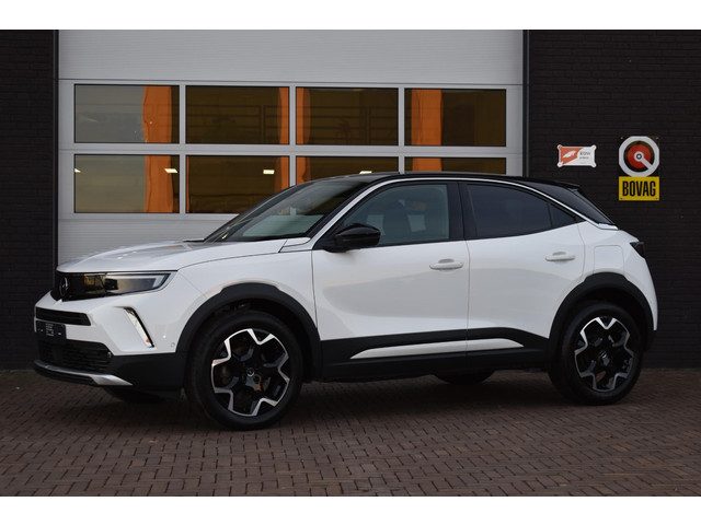 Opel Mokka 1.2 Turbo 130PK Aut. Ultimate