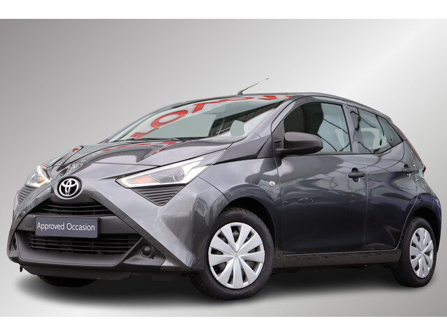 Toyota Aygo 1.0 VVT-i x-fun, Bluetooth, Airco!
