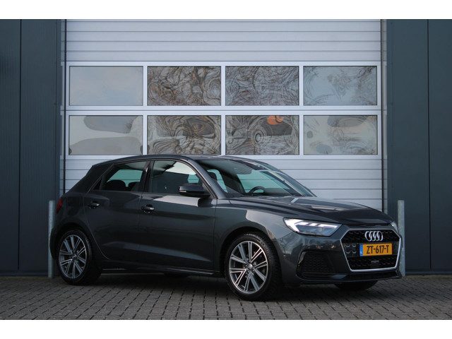 Audi A1 Sportback 30 TFSI epic S-Tronic 116pk Virtual/Airco/Cruise/Lane.Assist/LED/PDC/Carplay/Andro