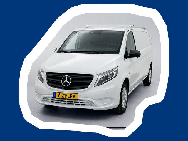 Mercedes-Benz Vito 116 CDI Extra Lang Led Trekhaak Navigatie Apple Carplay/Android Auto Cruise Contr