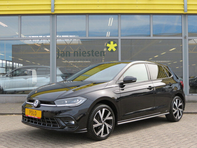Volkswagen Polo 1.0 TSI R-Line