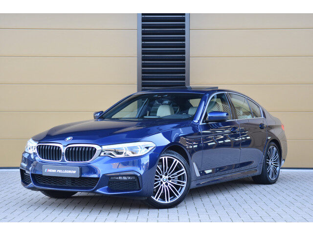 BMW 5 Serie 520i High Executive