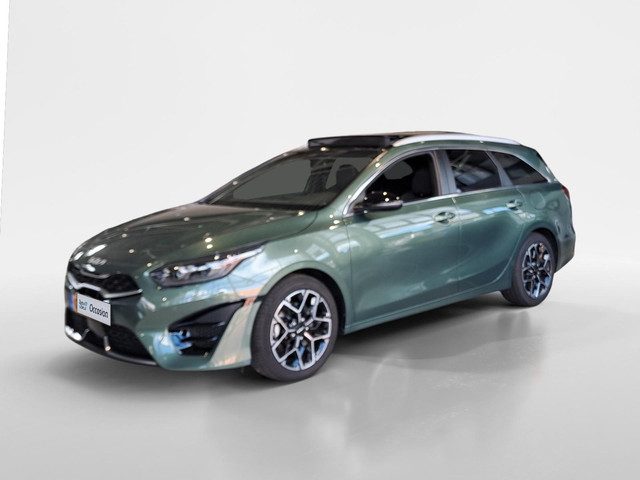 Kia Ceed Sportswagon 1.5 Turbo GT-Line