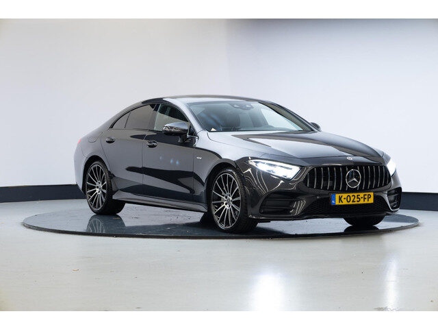 Mercedes-Benz CLS 450 4MATIC Premium Plus