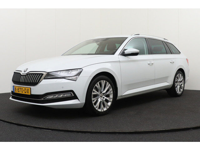 Škoda Superb Combi 1.5 Aut. TSI 150 PK Sport