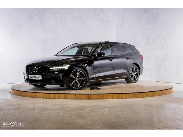 Volvo V60 2.0 T8 Plug-in hybrid AWD Ultimate Dark