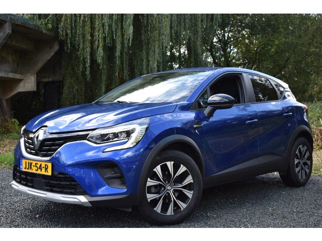 Renault Captur 1.0 TCe LIMITED