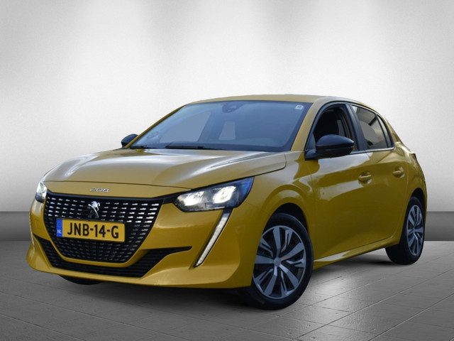 Peugeot 208 208 1.2 PureTech 75 Active Pack (EURO 6d) apple carplay/stoelver