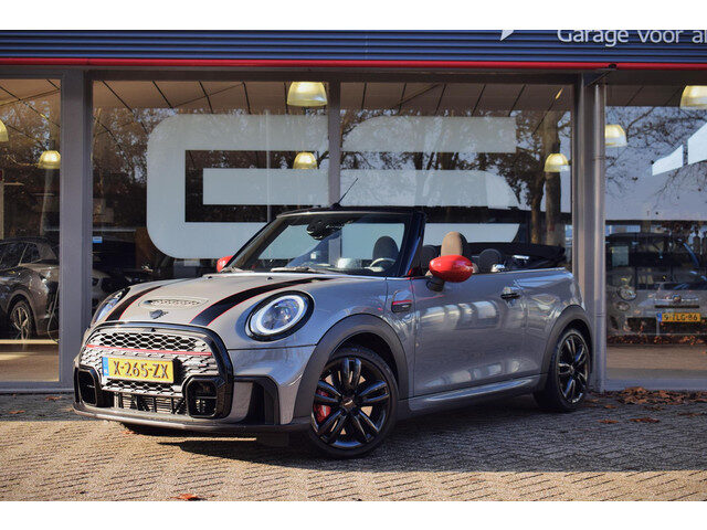 MINI Cooper Cabrio Mini 2.0 John Works JCW Pack |HUD|ACC|CARPLAY