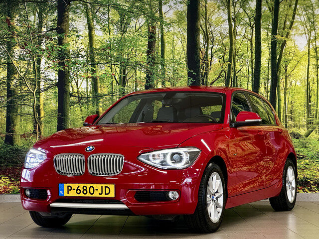 BMW 1 Serie 118i High Executive