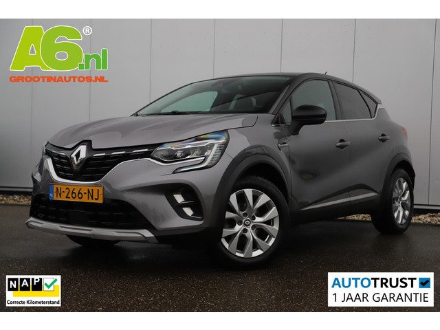 Renault Captur 1.3 TCe 140 Intens