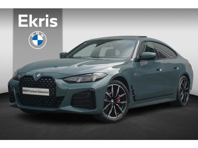 BMW 4 Serie Gran Coupe 420i