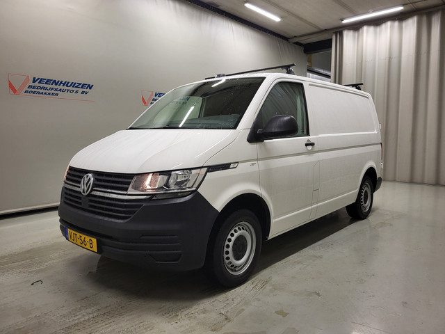 Volkswagen Transporter 2.0TDI Trekhaak Euro 6!