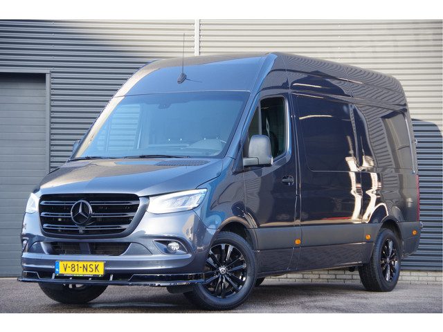 Mercedes-Benz Sprinter 319 3.0 CDI V6 L2H2 AUT. LED, LUCHTVERING, MBUX 10'', 360 CAMERA, STOELVERWAR