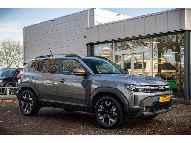 Dacia Duster extreme hybrid 140