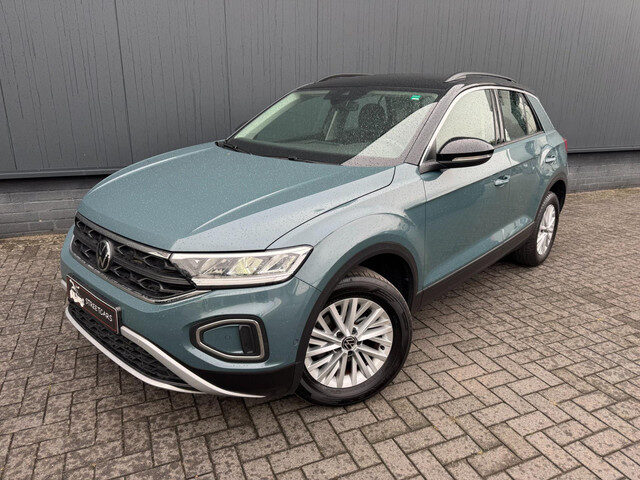 Volkswagen T-Roc 1.5 TSI DSG 150Pk /1e eigenaar /ACC /Carplay