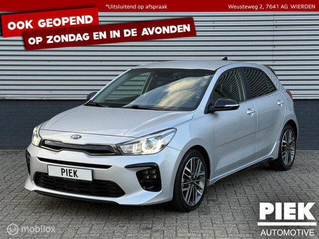 Kia Rio 1.0 T-GDi MHEV GT-Line AUTOMAAT BOMVOL