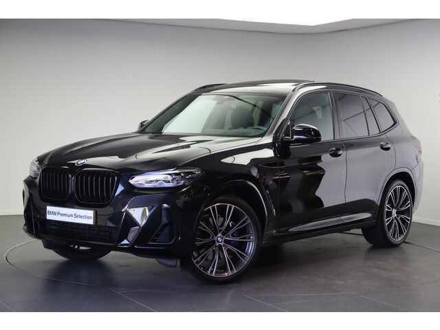 BMW X3 xDrive20i High Executive M Sport Automaat