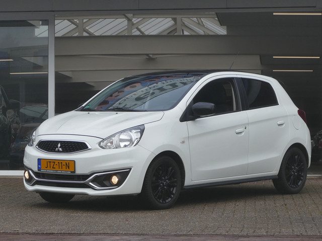 Mitsubishi Space Star 1.2 Apple Carplay/Android auto | stoelverwarming | navigatie