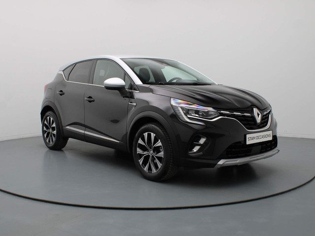 Renault Captur TCe 90pk techno