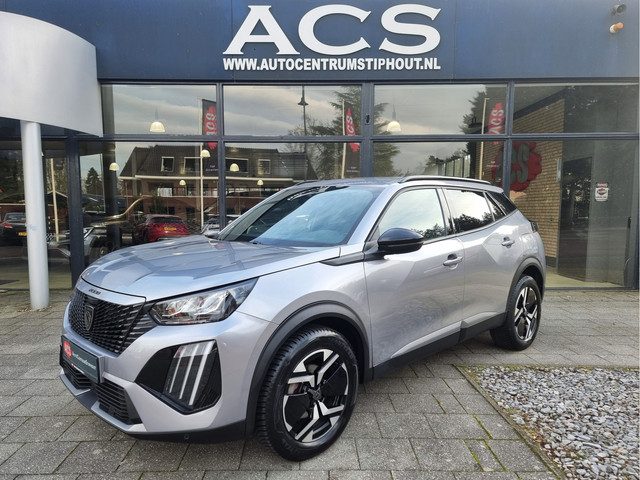 Peugeot 2008 1.2i Allure | Automaat | Nieuw model | Leder | Full LED | Supernette staat!