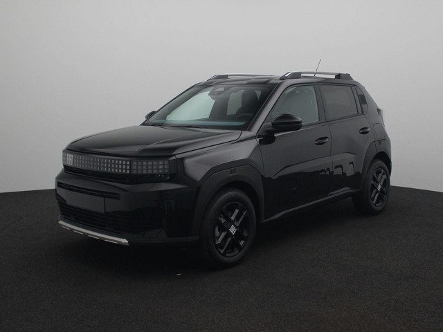 Fiat Panda Grande 1.2 Hybrid ICON