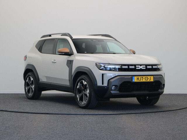 Dacia Duster Full Hybrid 140pk Extreme