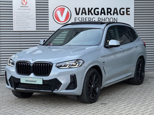 BMW X3 xDrive30e M-SPORT