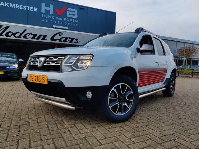 Dacia Duster 1.2 TCe 4x2 Prestige