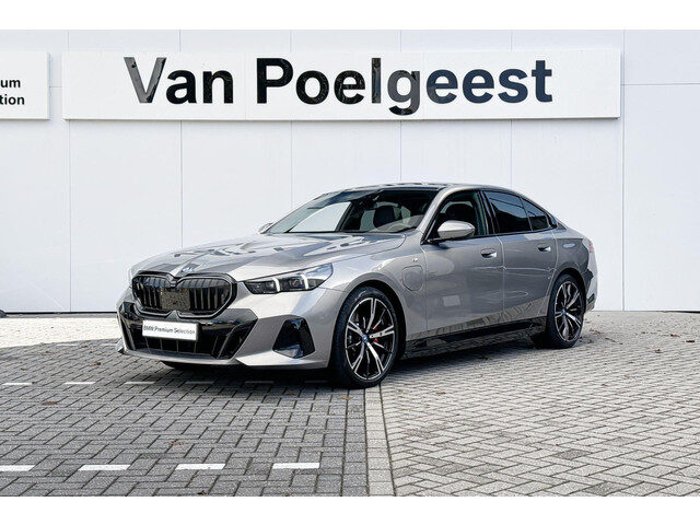 BMW 5 Serie Sedan 530e