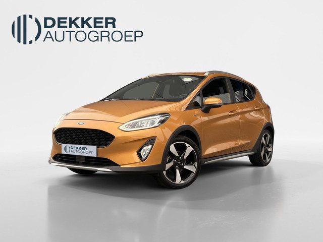 Ford Fiesta 1.0 EcoBoost Active First Edition