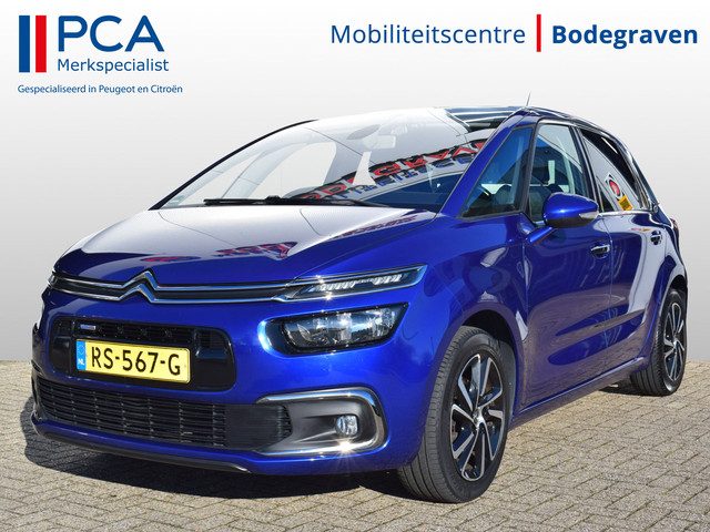 Citroën C4 Picasso 1.2 130PK Shine
