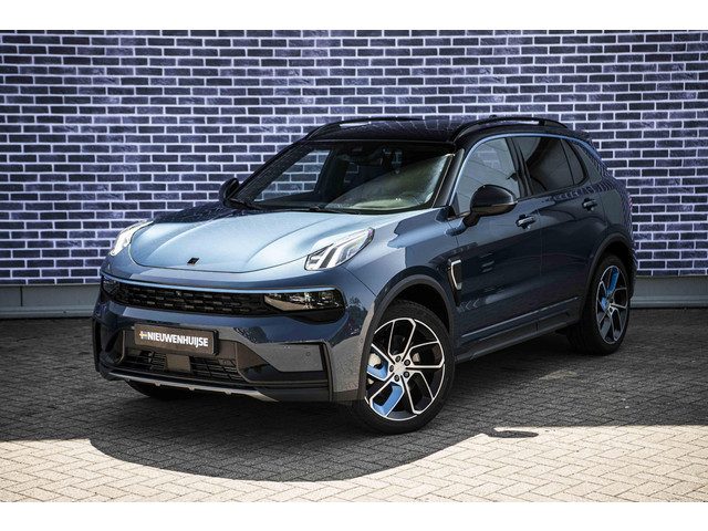 Lynk&Co 01 1.5 Plug-in Hybrid